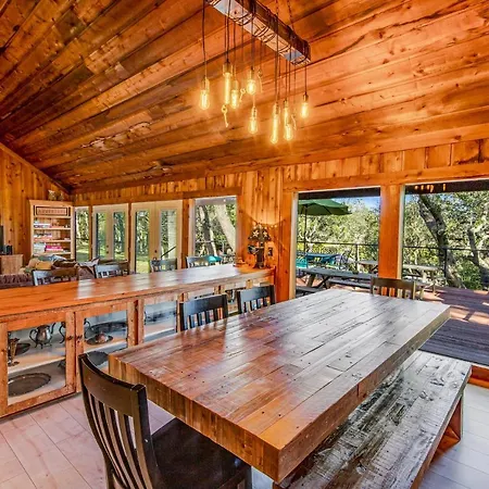 Stargazer Ridge Villa